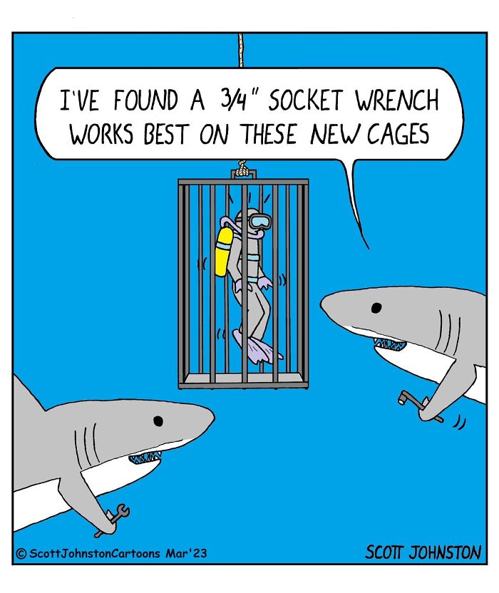 Wait, They Actually Ranked These One-Panel Comics? Yep, And They're Hilarious!