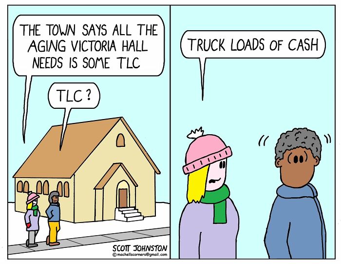 Wait, They Actually Ranked These One-Panel Comics? Yep, And They're Hilarious!