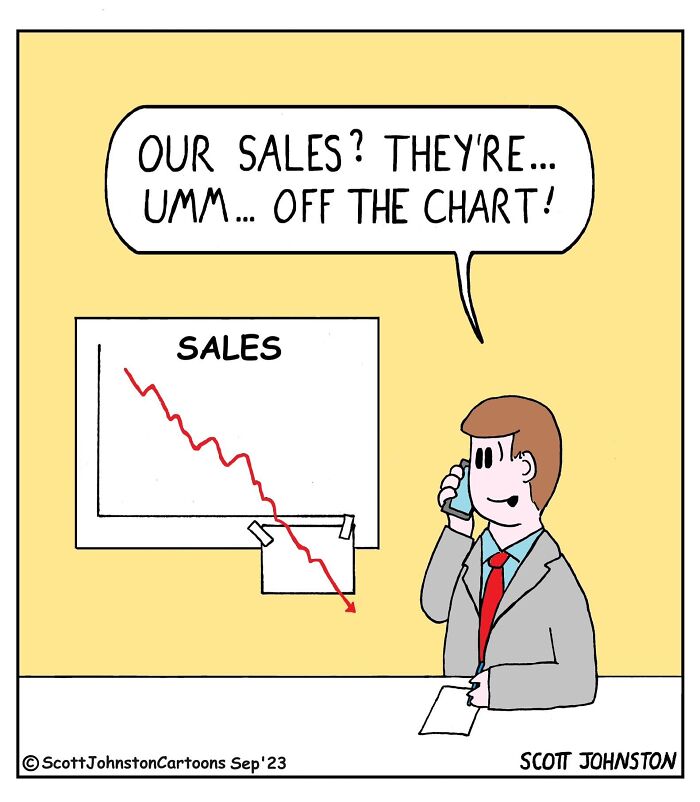 Wait, They Actually Ranked These One-Panel Comics? Yep, And They're Hilarious!