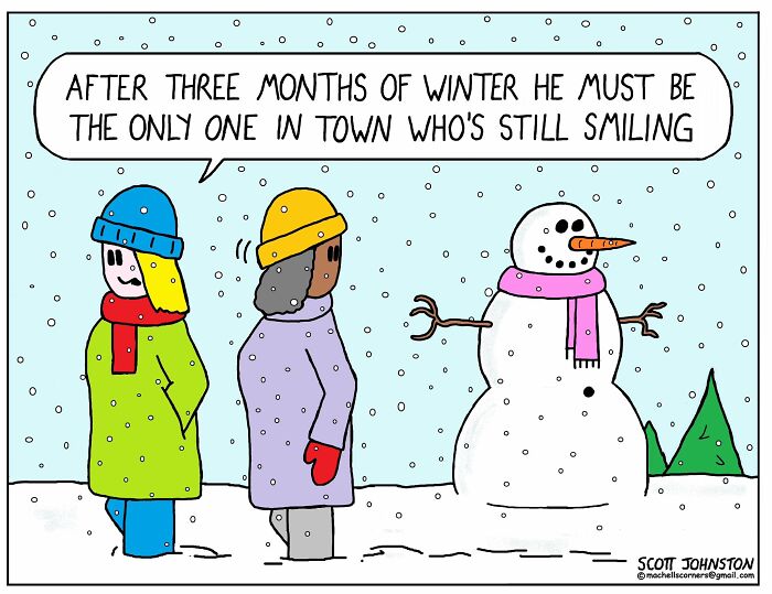 Wait, They Actually Ranked These One-Panel Comics? Yep, And They're Hilarious!