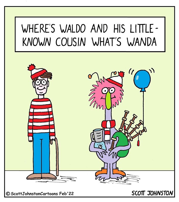 Wait, They Actually Ranked These One-Panel Comics? Yep, And They're Hilarious!