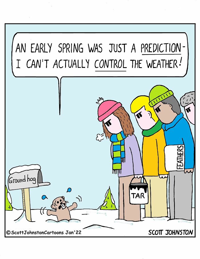 Wait, They Actually Ranked These One-Panel Comics? Yep, And They're Hilarious!