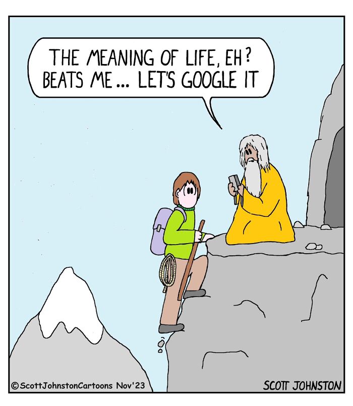 Wait, They Actually Ranked These One-Panel Comics? Yep, And They're Hilarious!