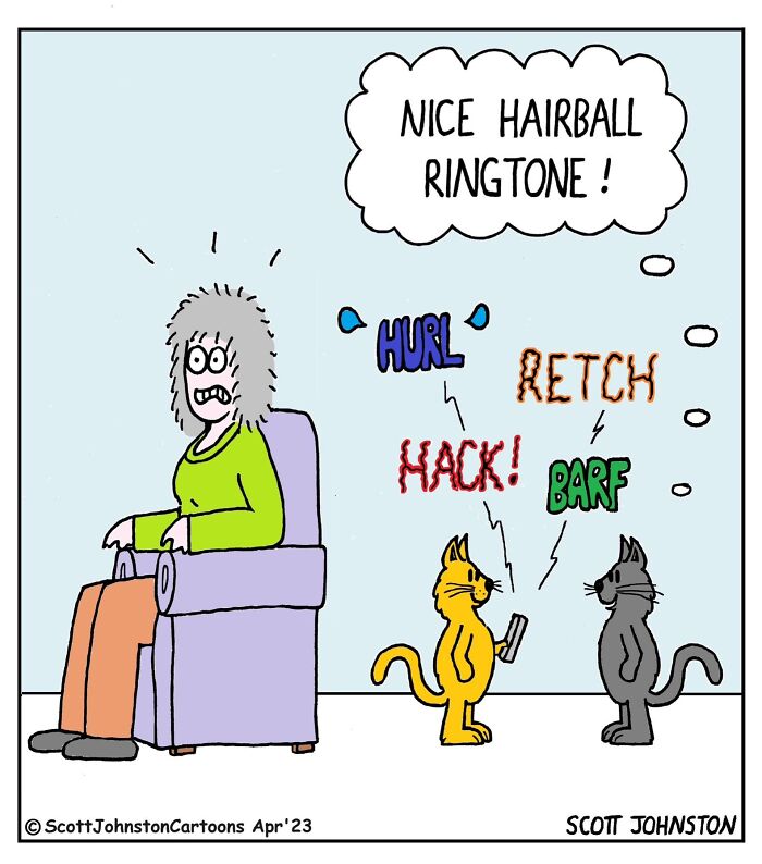 Wait, They Actually Ranked These One-Panel Comics? Yep, And They're Hilarious!
