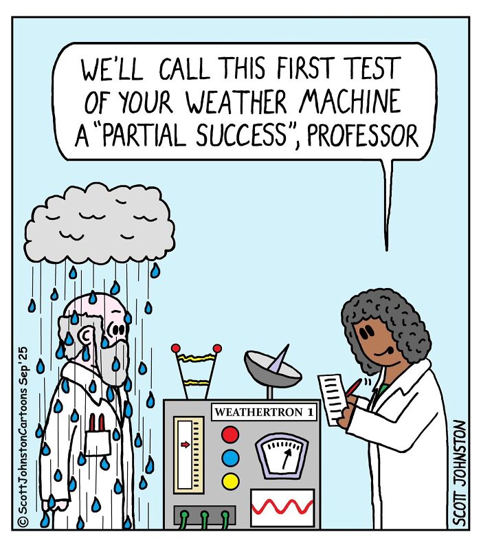 Wait, They Actually Ranked These One-Panel Comics? Yep, And They're Hilarious!