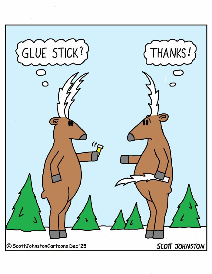 Wait, They Actually Ranked These One-Panel Comics? Yep, And They're Hilarious!