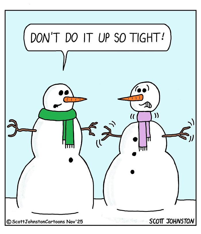Wait, They Actually Ranked These One-Panel Comics? Yep, And They're Hilarious!