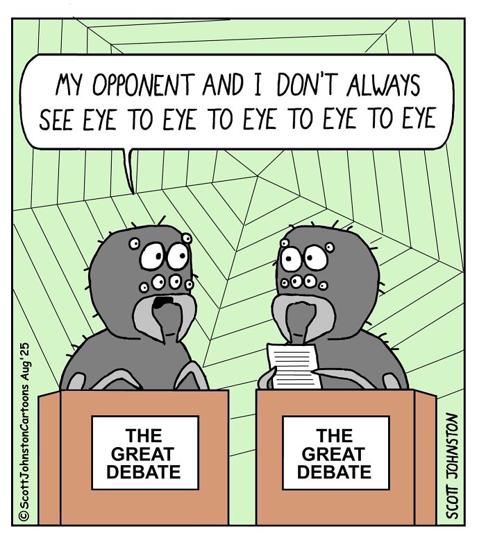 Wait, They Actually Ranked These One-Panel Comics? Yep, And They're Hilarious!
