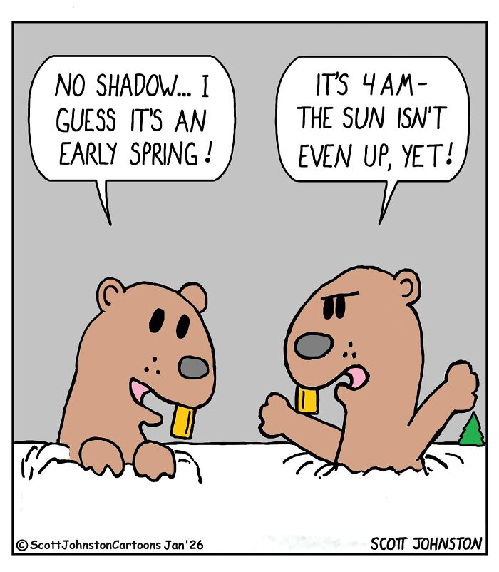 Wait, They Actually Ranked These One-Panel Comics? Yep, And They're Hilarious!
