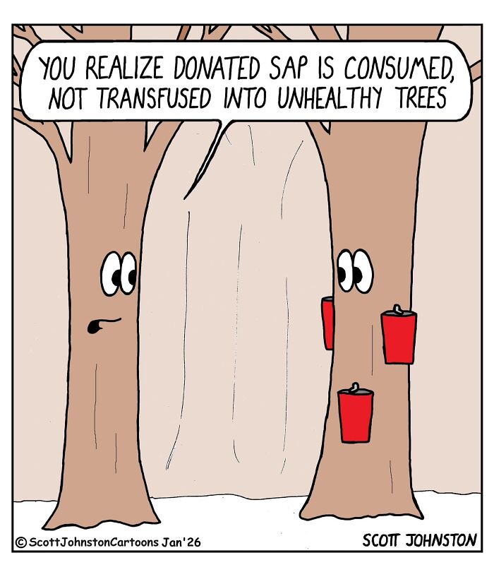 Wait, They Actually Ranked These One-Panel Comics? Yep, And They're Hilarious!