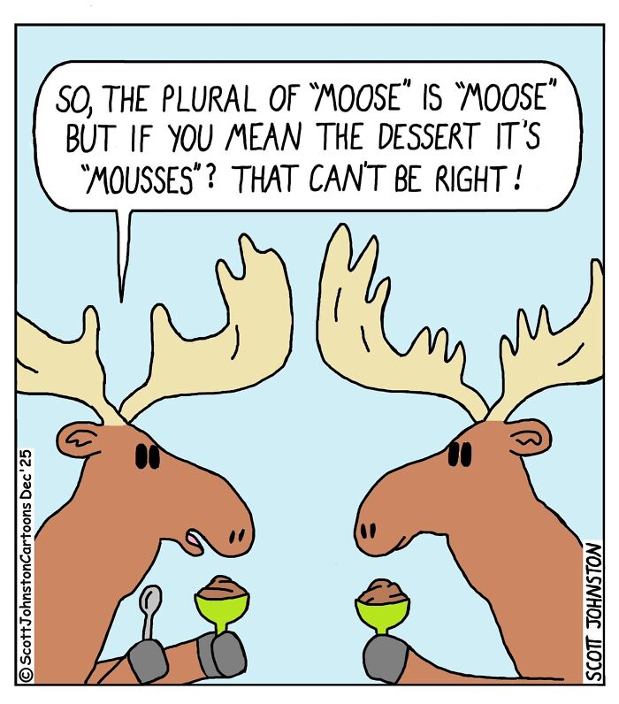 Wait, They Actually Ranked These One-Panel Comics? Yep, And They're Hilarious!
