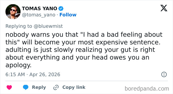 61 Adulting Truth Bombs That Sound Dramatic But Are 100% Real