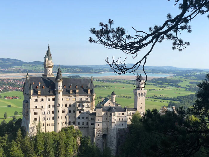 Neuschwanstein Castle - Bavaria, Germany