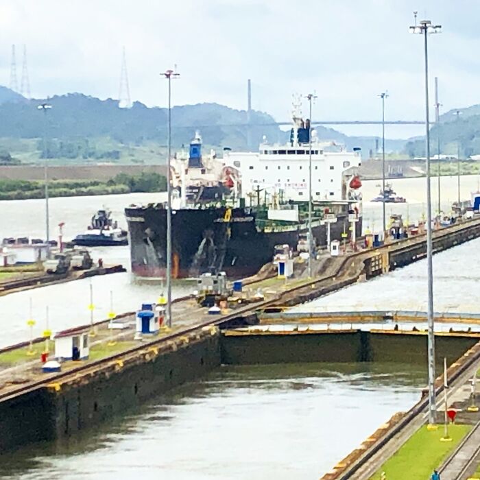 Panama Canal - Panama, Central America
