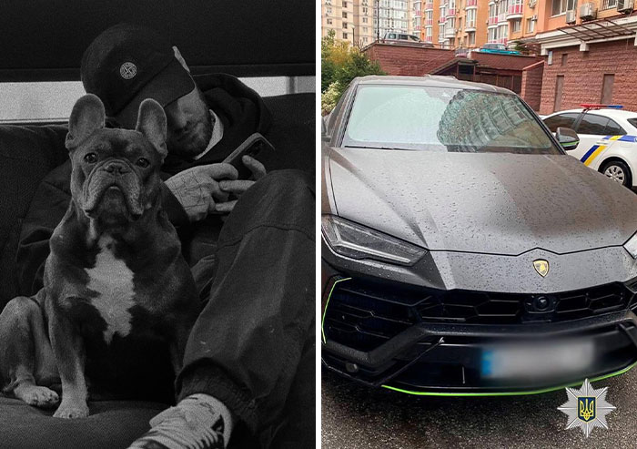 Lamborghini + Crypto Crash = Tragic Ending