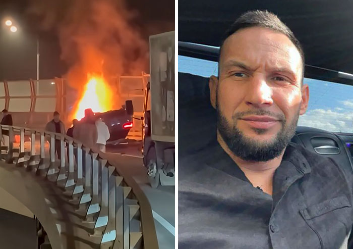 The Blacklisted Millionaire’s Lamborghini Crash That Sparked Gossip