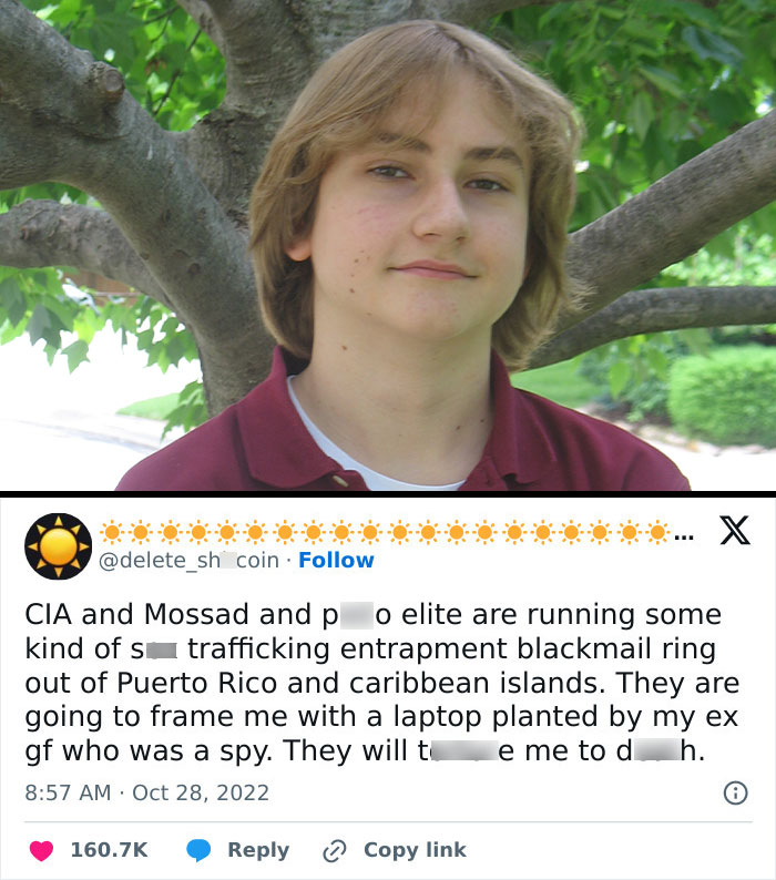 Crypto Visionary's Final Tweet Preceded His Death at a Dangerous Beach