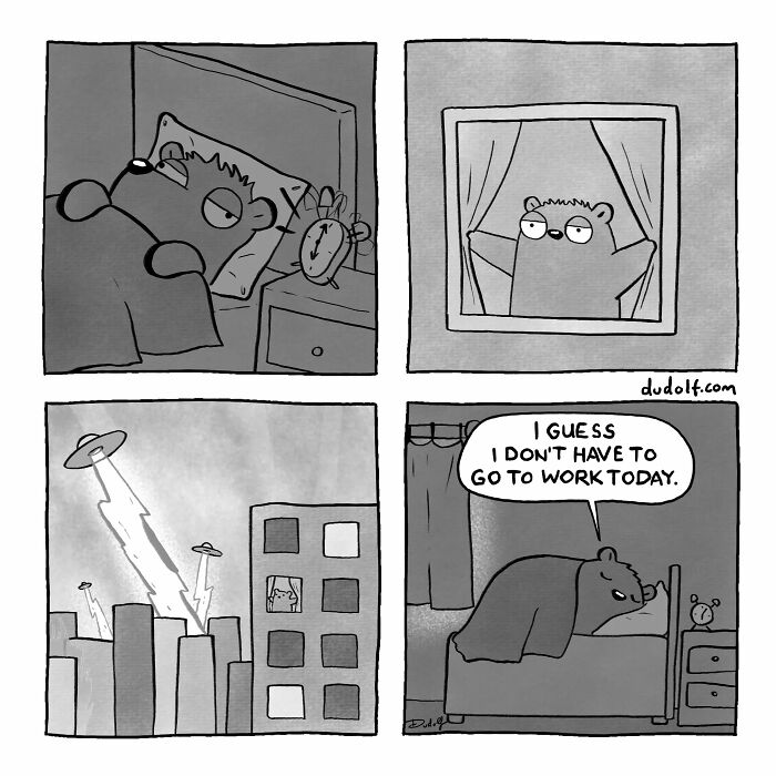 29 Dudolf Comics That Will Totally Brighten Your Day