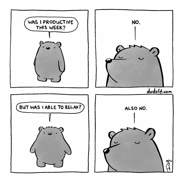 29 Dudolf Comics That Will Totally Brighten Your Day