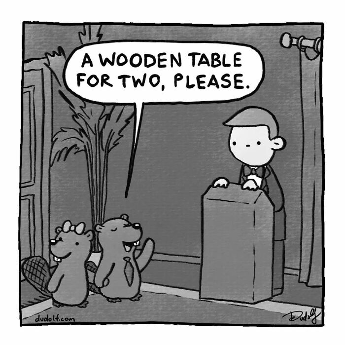 29 Dudolf Comics That Will Totally Brighten Your Day