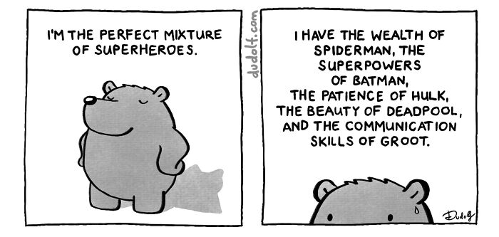 29 Dudolf Comics That Will Totally Brighten Your Day
