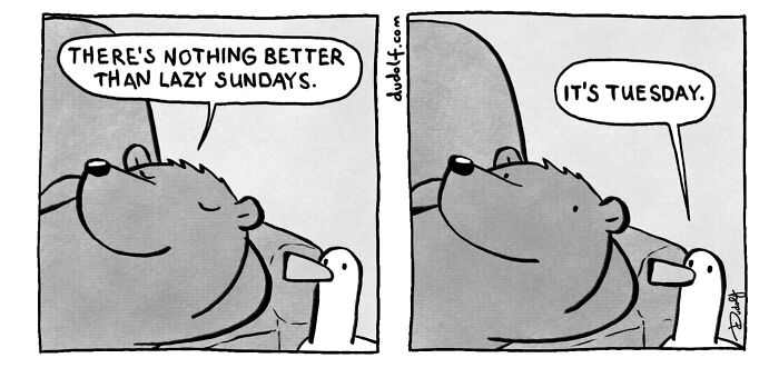 29 Dudolf Comics That Will Totally Brighten Your Day