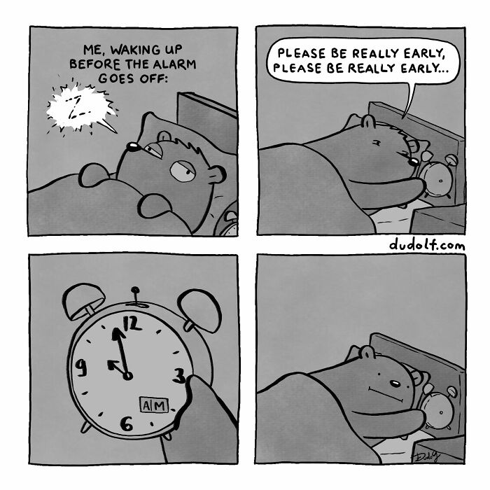 29 Dudolf Comics That Will Totally Brighten Your Day