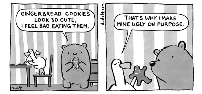 29 Dudolf Comics That Will Totally Brighten Your Day