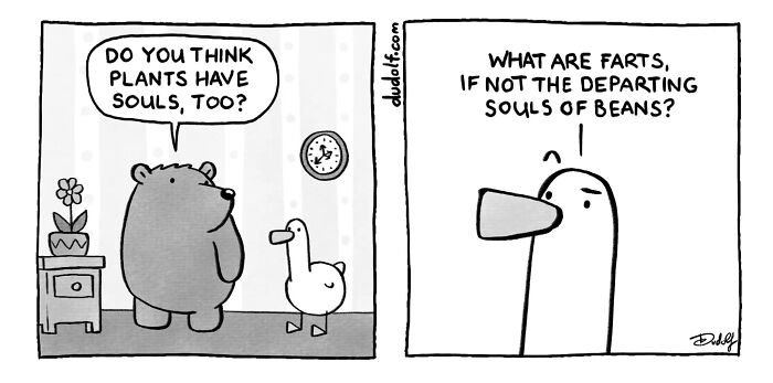 29 Dudolf Comics That Will Totally Brighten Your Day