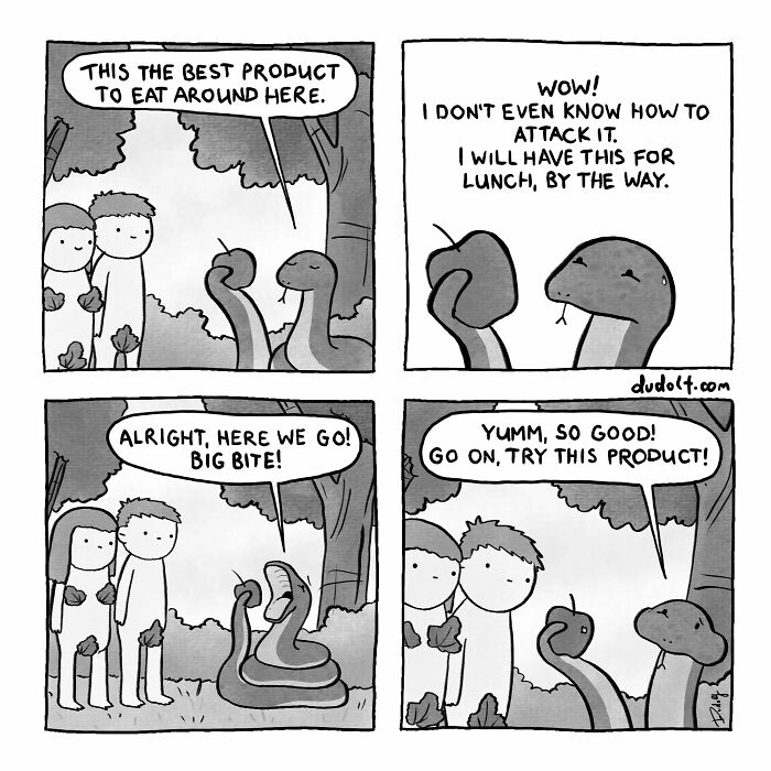 29 Dudolf Comics That Will Totally Brighten Your Day