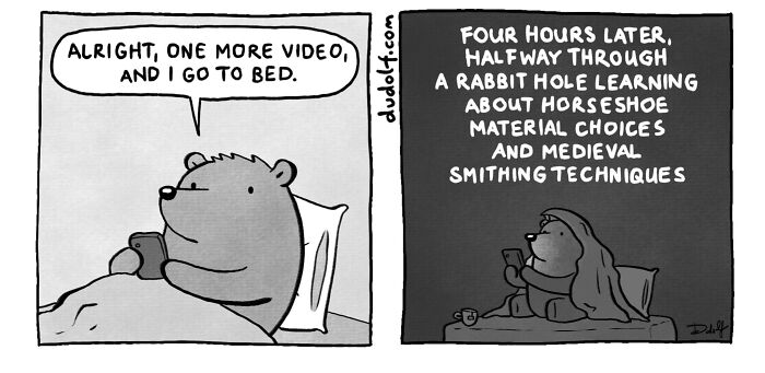 29 Dudolf Comics That Will Totally Brighten Your Day