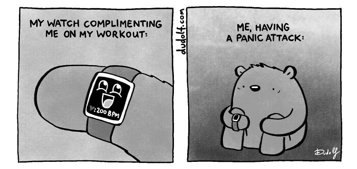 29 Dudolf Comics That Will Totally Brighten Your Day