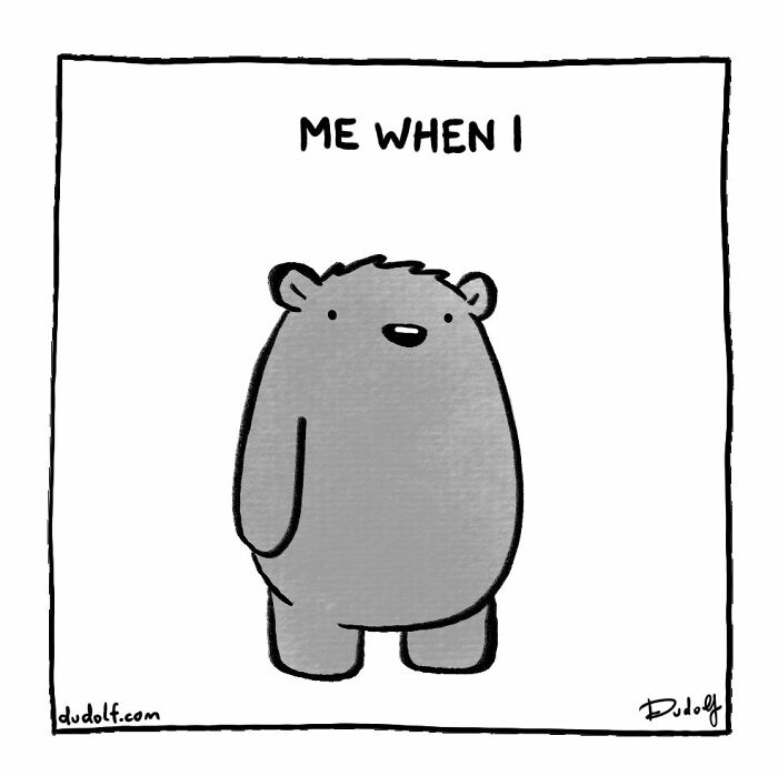 29 Dudolf Comics That Will Totally Brighten Your Day