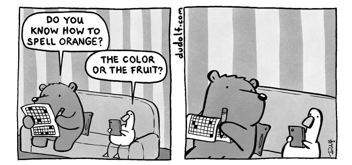 29 Dudolf Comics That Will Totally Brighten Your Day
