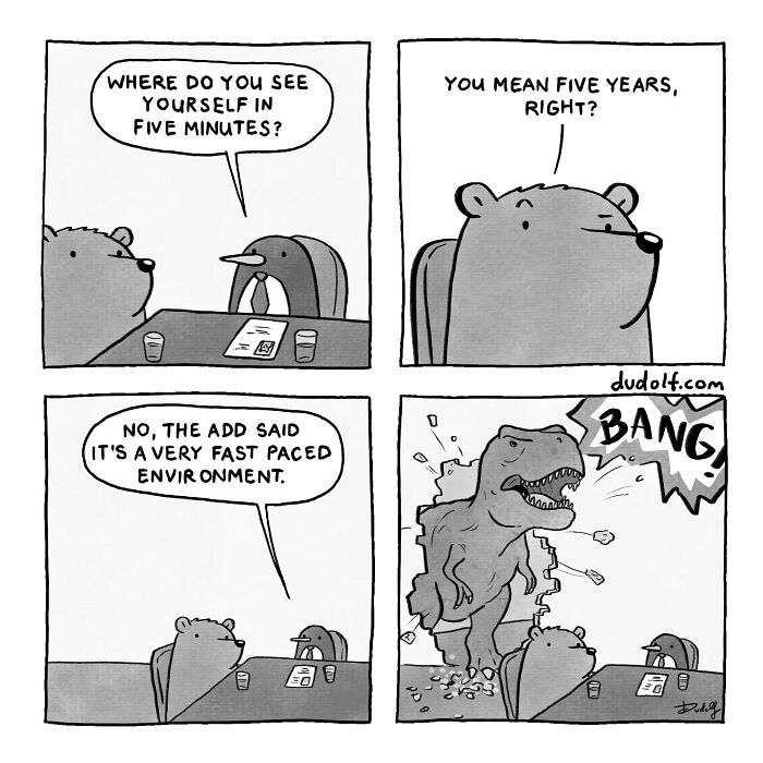 29 Dudolf Comics That Will Totally Brighten Your Day