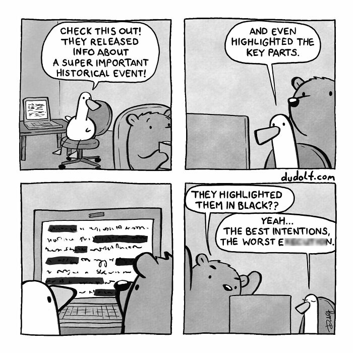 29 Dudolf Comics That Will Totally Brighten Your Day