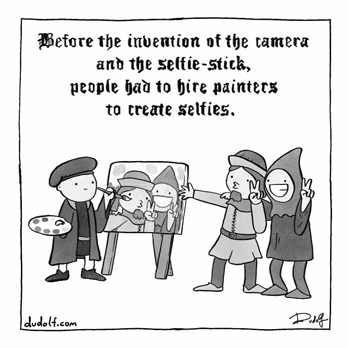 29 Dudolf Comics That Will Totally Brighten Your Day