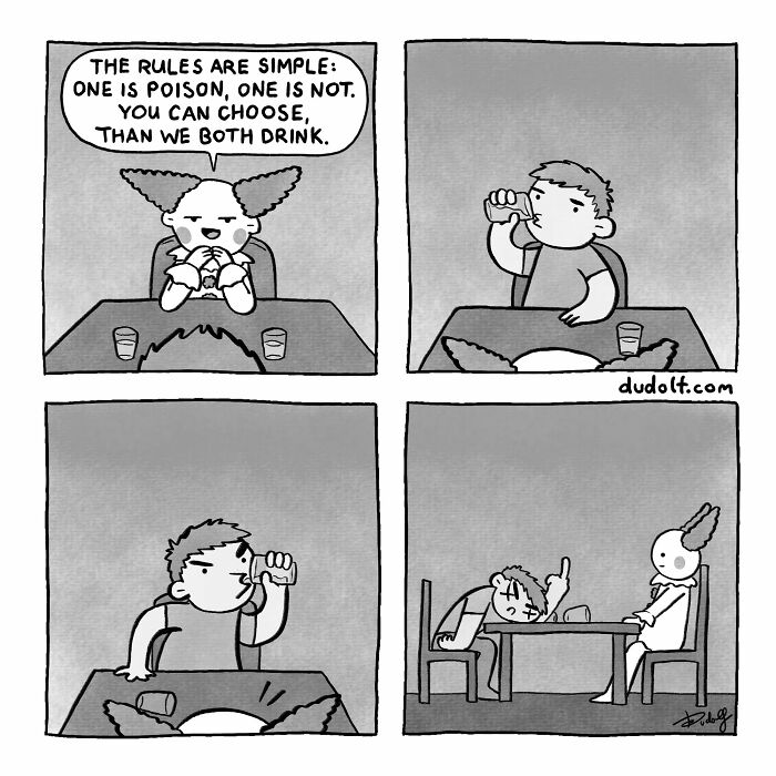29 Dudolf Comics That Will Totally Brighten Your Day