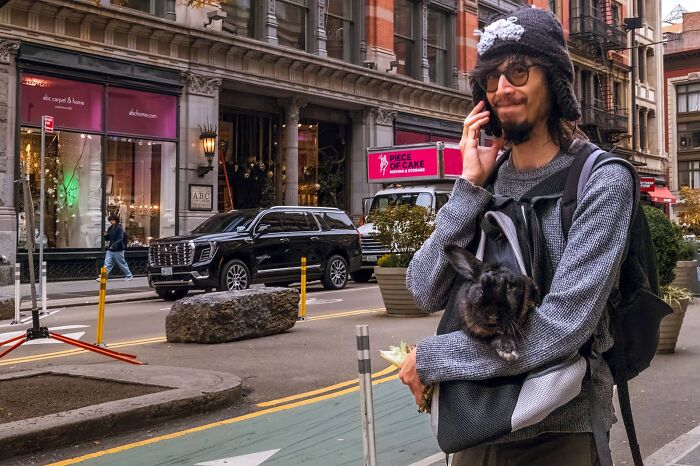 Whoa, Check Out These 80 Totally Weird And Wonderful City Snapshots!