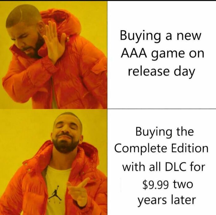 Sometimes Patience Wins