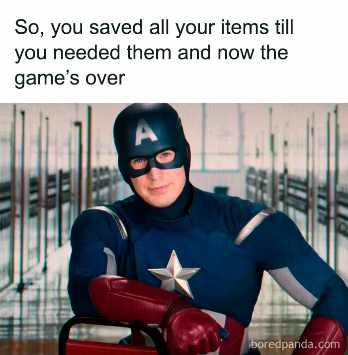 Which Game Felt Like This?
