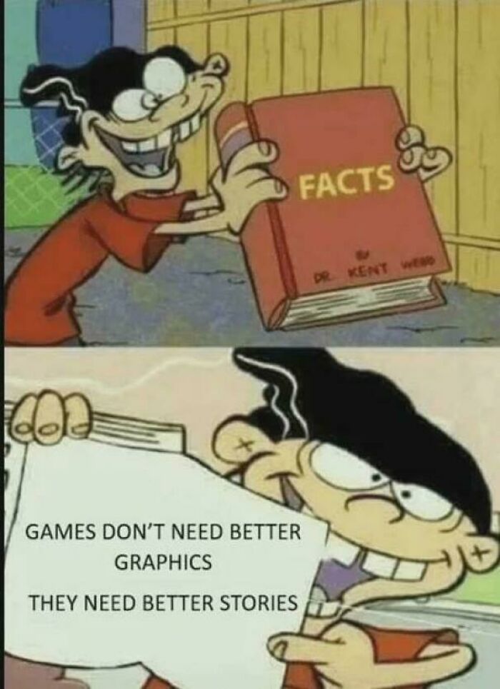 Ain’t That The Truth?