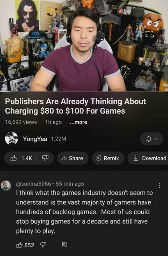 These 50+ Video Game Memes Are Shockingly Relatable