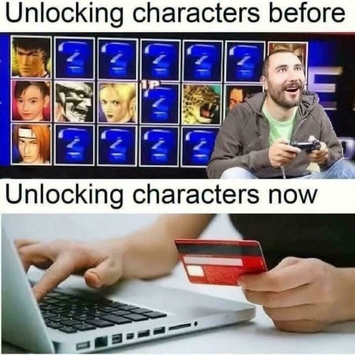 These 50+ Video Game Memes Are Shockingly Relatable