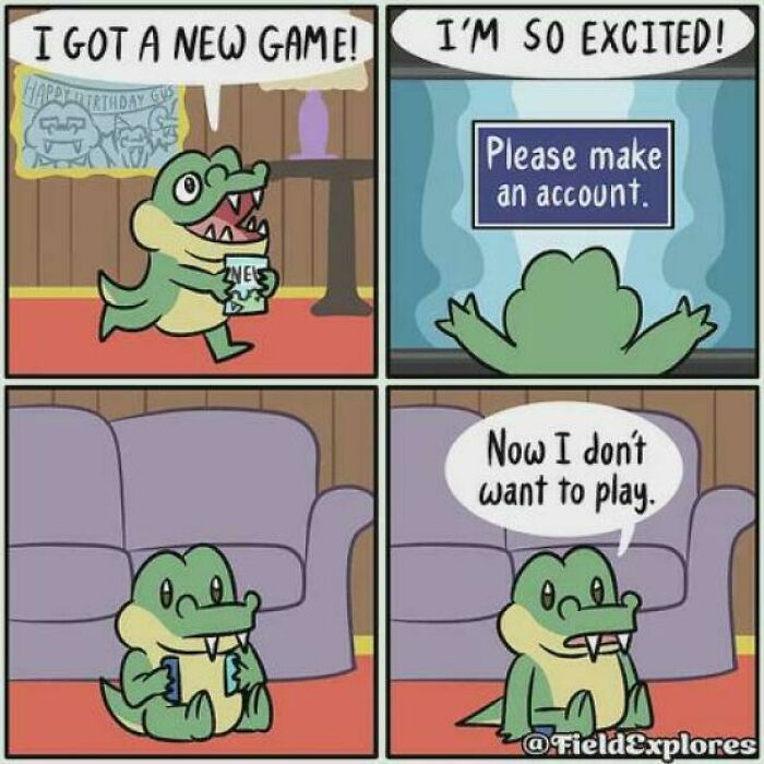 These 50+ Video Game Memes Are Shockingly Relatable