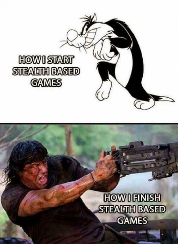 These 50+ Video Game Memes Are Shockingly Relatable
