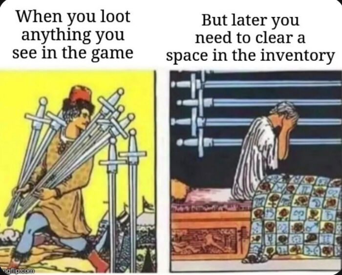 These 50+ Video Game Memes Are Shockingly Relatable