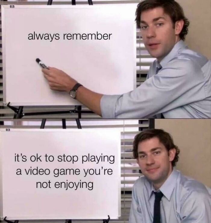 These 50+ Video Game Memes Are Shockingly Relatable