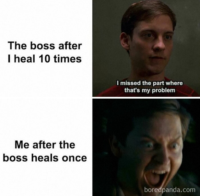 These 50+ Video Game Memes Are Shockingly Relatable