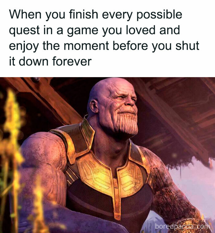 These 50+ Video Game Memes Are Shockingly Relatable